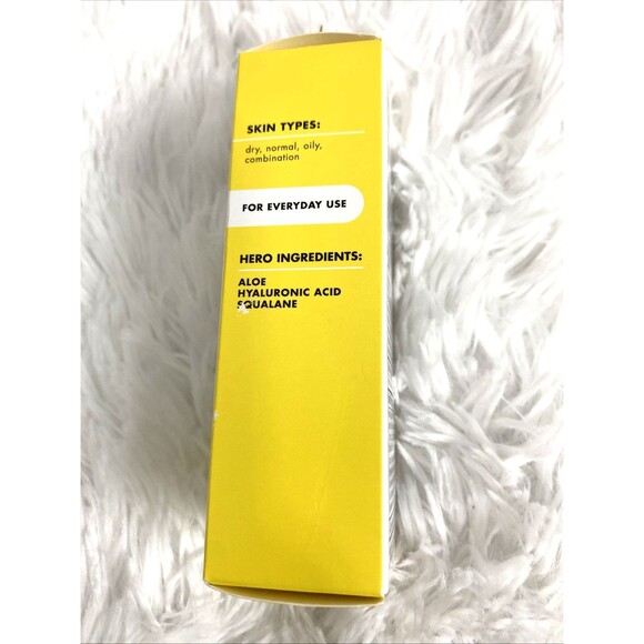 e.l.f. Skin Whoa Glow Sheer Champagne Sunscreen SPF 35 1.7oz Exp.04/26 Primer - Picture 3 of 7